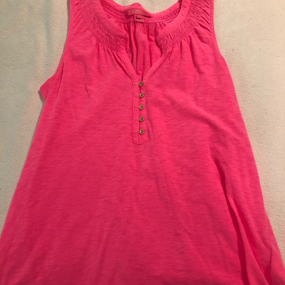 Lilly Pulitzer size Large